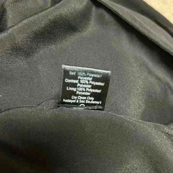 Dress The Population Sequin Sleeve Dress - Picture 7 of 7